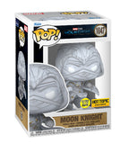 Funko Pop Moon Knight GITD Hot Topic Exclusive 1047 Vinyl Figure