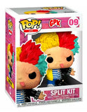 Funko Pop Garbage Pail Kids Split Kid 09 Vinyl Figure