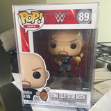 Funko Pop WWE Stone Cold Steve Austin 7 Eleven (No Sticker) Exclusive 89 Vinyl Figure