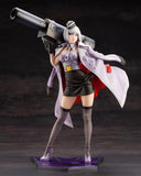 Bishoujo Transformers Megatron Deluxe STATUE