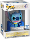Funko Pop Disney Exclusive Stitch on the Peoplemover 1165 Vinyl Figure