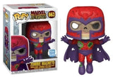 Funko Pop Marvel Zombies Zombie Magneto Funko Exclusive 663 Vinyl Figure