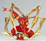 Amazing Yamaguchi 023 Iron Spider Action Figure