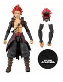 Mcfarlane Toys My Hero Academia Eijiro Kirishima Action Figure
