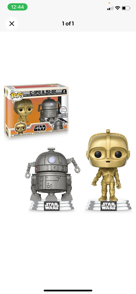 HOT C 3po Funko Pop R2d2 Collectors Edition Funko Pop Star