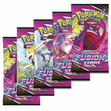 POKEMON Fusion Strike Single BOOSTER Pack