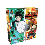 Jasco My Hero Academia CCG Collectible Card Game 2 Player Rival Deck