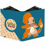 POKEMON Charmander 9 Pocket Portfolio Binder
