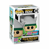 Pop Funko South Park Kyle as Tooth Decay 2021 Exclusive 35 Vinyl Figure