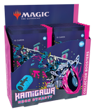Magic the Gathering Kamigawa Neon Dynasty Collectors BOOSTER BOX