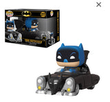 Funko Pop Rides Batman 1950 Batmobile Vinyl Figure