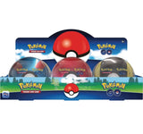 POKEMON Pokeball Tin 3 BOOSTER PACK