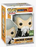 Funko Pop Dragon Ball Jackie Chun 2021 Spring Convention Exclusive 848 Vinyl Figure