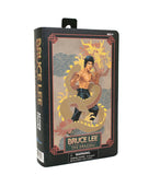 Diamond Select SDCC 2022 Bruce Lee The Dragon Action Figure