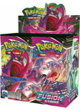 POKEMON Fusion Strike BOOSTER BOX