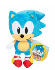 Jakks Pacific Sonic The Hedgehog Sonic 9 in Plush