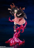 Figuarts Zero NEZUKO KAMADO BLOOD DEMON ART "Demon Slayer" Statue