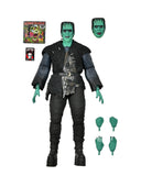 NECA Rob Zombie's The Munsters Ultimate Herman Munster Action Figure