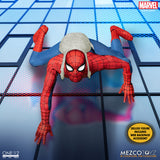 Mezco One 12 The Amazing Spider-Man Deluxe Edition Action Figure