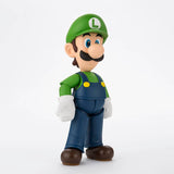 **Pre Order**S.H. Figuarts Luigi (Super Mario) "Super Mario" Action Figure