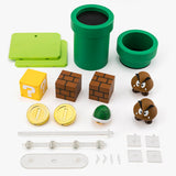 **Pre Order**S.H. Figuarts Super Mario Playset (Super Mario) "Super Mario"