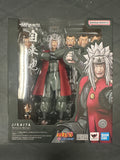 **Open Box**S.H. Figuarts JIRAIYA -Exclusive Edition- "Naruto" Action Figure