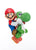 **Pre Order**S.H. Figuarts Yoshi (Super Mario) "Super Mario" Action Figure