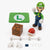 **Pre Order**S.H. Figuarts Luigi (Super Mario) "Super Mario" Action Figure
