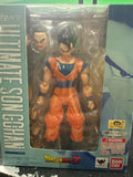 S.H. Figuarts Ultimate Son Gohan "Dragon Ball Z" Action Figure