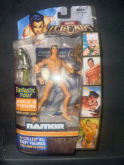 Marvel Legends Fantastic Four Namor Ronan The Accuser BAF Action Figure