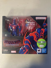 **Open Box**S.H. Figuarts Spider-Man 2099 "Spider-Man: Across the Spider-Verse" Action Figure