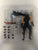 **Open Box**Revoltech Amazing Yamaguchi Ryu Hayabusa Ninja Gaiden 3: Razor's Edge Ver.  Action Figure
