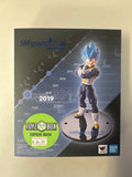 **Pre Order**S.H. Figuarts Super Saiyan God Super Saiyan Vegeta "Dragon Ball Super Broly" Action Figure