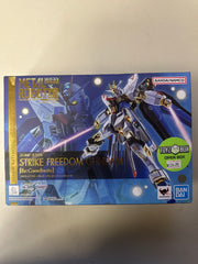 **Open Box**Metal Robot Spirits ZGMF-X20A Strike Freedom Gundam (Re: Coordinate) Action Figure