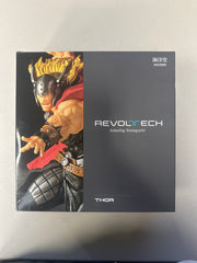 **Open Box**Kaiyodo Revoltech AMAZING YAMAGUCHI Thor Action Figure