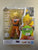 **Open Box**S.H. Figuarts Super Saiyan Full Power Son Goku "Dragon Ball Z" Action Figure