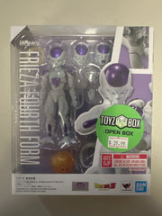 **Open Box**S.H. Figuarts Frieza Fourth Form "Dragon Ball Z" (Reissue) Action Figure