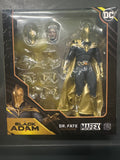 **Open Box**MAFEX Black Adam Dr. Fate 244 Action Figure