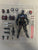**Open Box**Revoltech Amazing Yamaguchi Arkham Knight Ver. 1.5 "Batman Arkham Knight" Action Figure