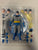 **Open Box**Mezco One 12 Batman vs Two-Face Golden Age Edition Exclusive Set Action Figure