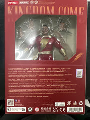 **Open Box**Pop Mart Gong 1/12 Shazam! Kingdom Come Deluxe Action Figure