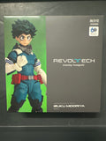 **Open Box**Revoltech Izuku Midoriya "My Hero Academia" Action Figure