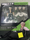 **Open Box**BUZZmod Demon Slayer: Kimetsu no Yaiba Sanemi Shinazugawa Action Figure