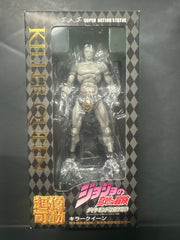**Open Box**JOJO'S BIZARRE ADVENTURE Part4 Killer Queen Action Figure