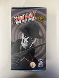 **Open Box**Mezco One 12 Senor Blanco Rumble Society Action Figure