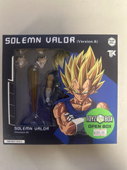 **Open Box**Black Hole x TK Custom Solemn Valor (Version A) Action Figure