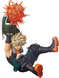 Banpresto My Hero Academia - Katsuki Bakugo Figure