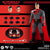 **Pre Order**Mezco One 12 Superman Red Son Edition Action Figure