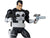 MAFEX The Punisher (Comic Ver.) 136 Action Figure