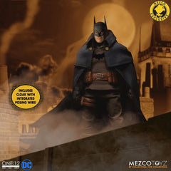 Mezco One Batman Gotham by Gaslight Exclusive Action Figure